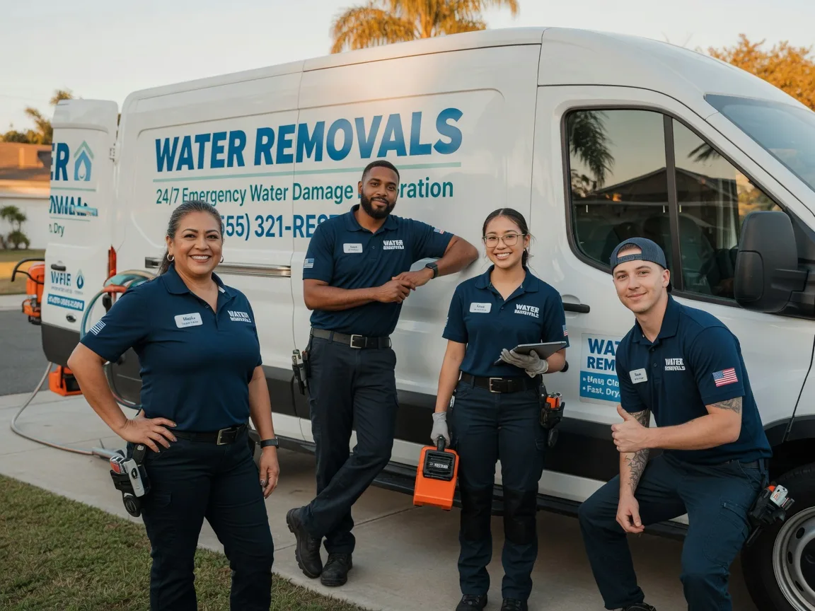 Water Removal company in Emerson, KY