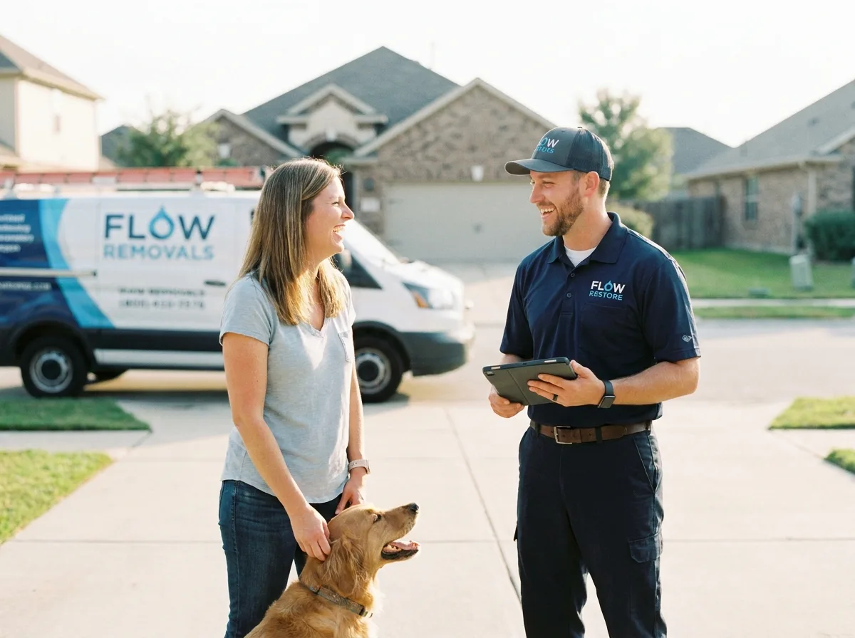Water Removal Emerson, KY FAQs