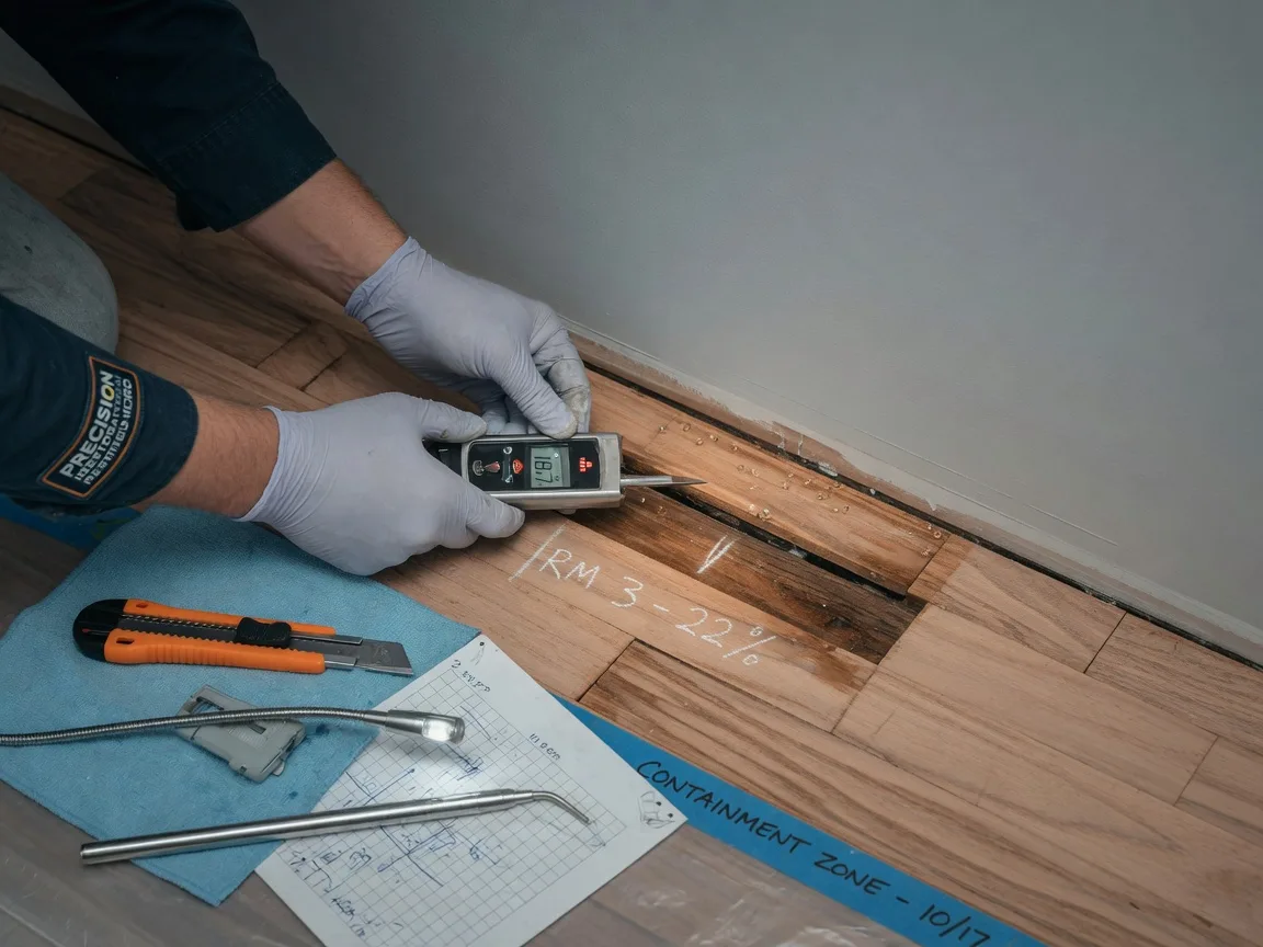 Why choose Water Removal in Emerson, KY